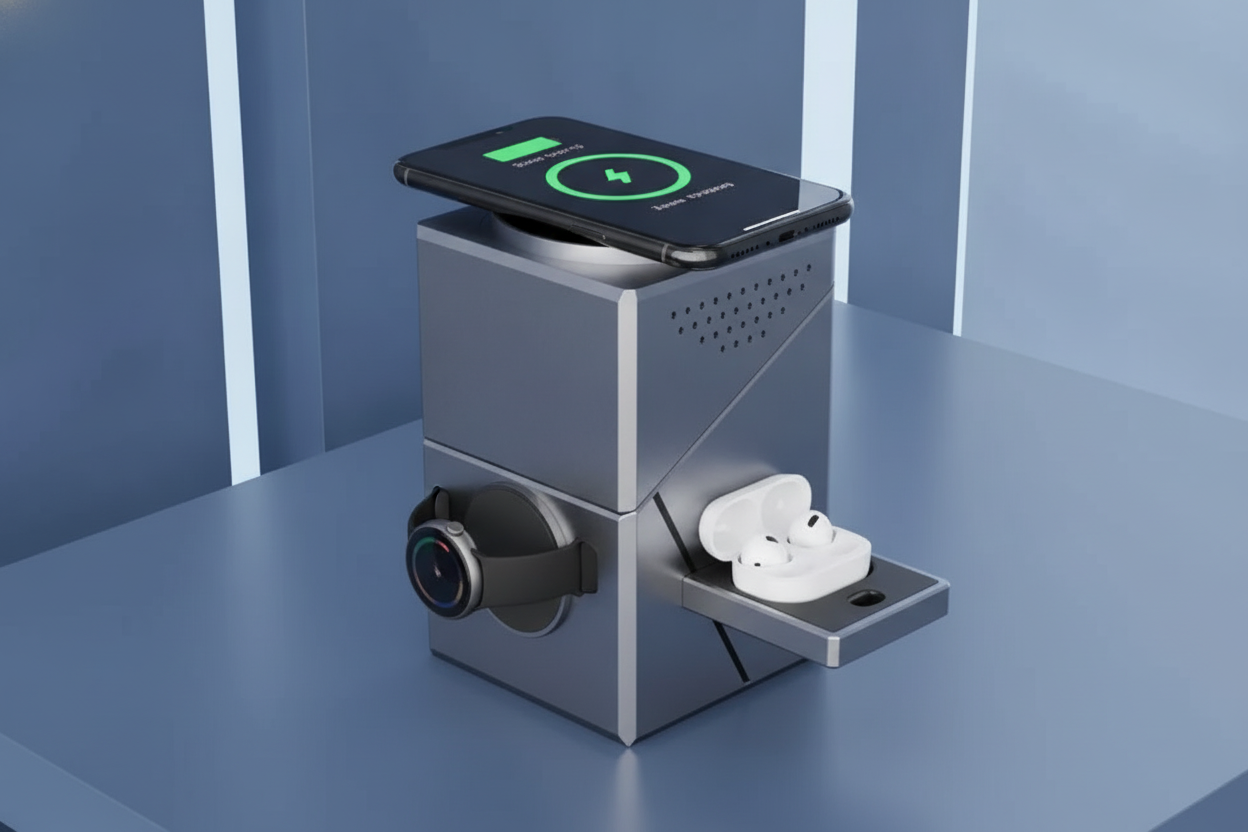 Our product in use